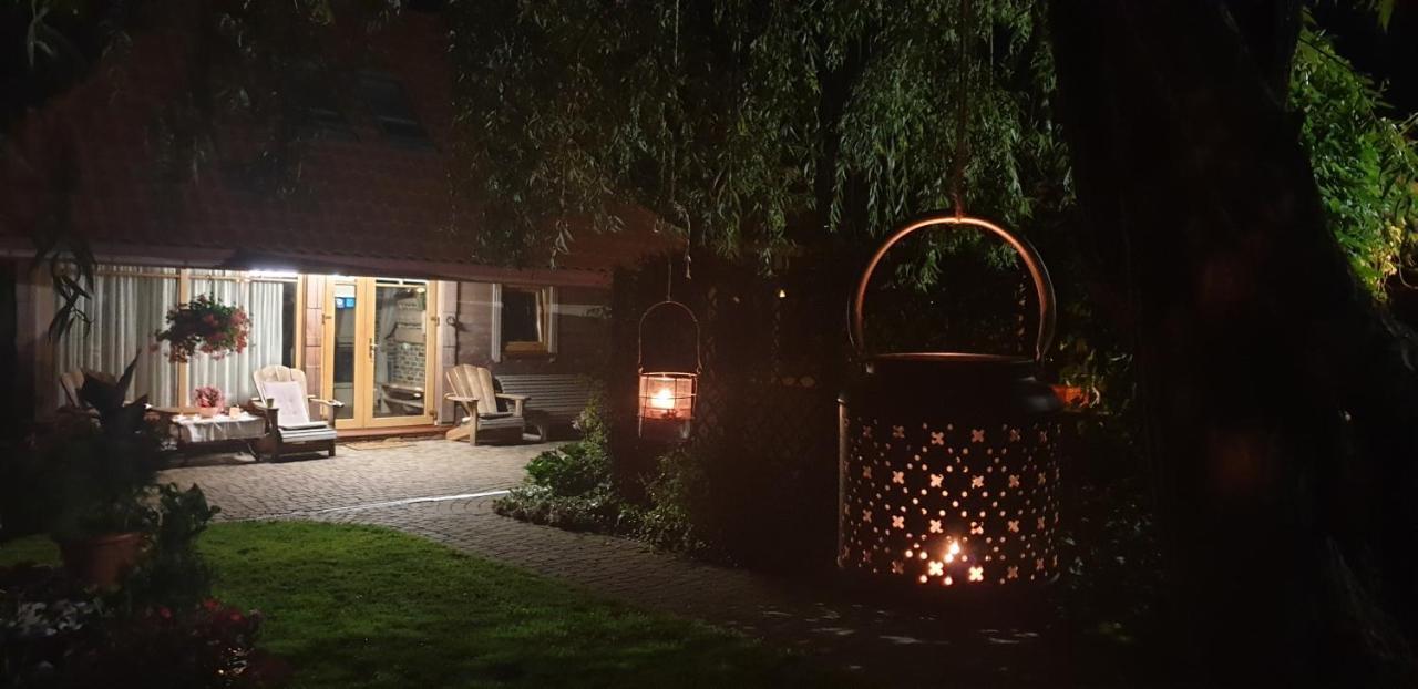 Estere Cēsis Buitenkant foto